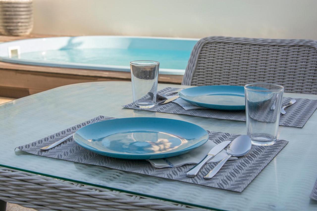 Marina Sea Villa อัลกูเดีย ภายนอก รูปภาพ