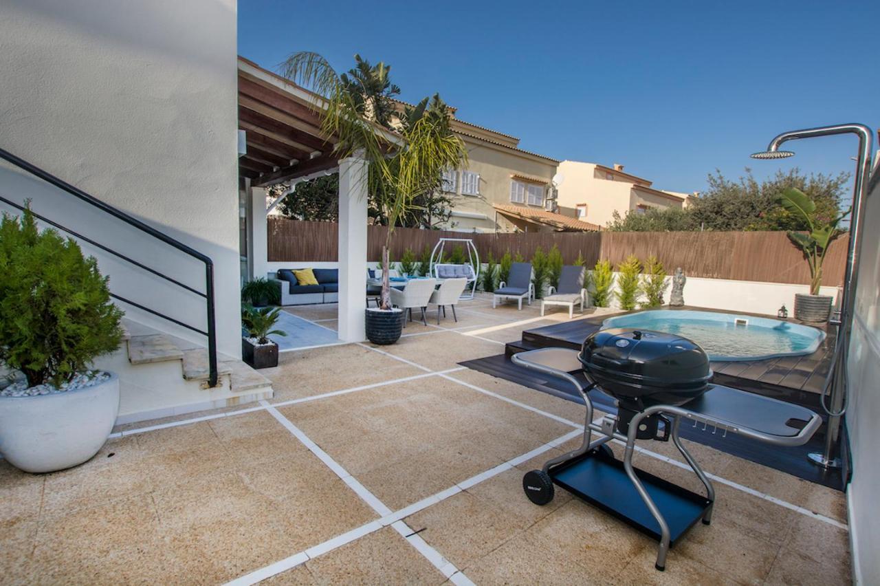 Marina Sea Villa อัลกูเดีย ภายนอก รูปภาพ