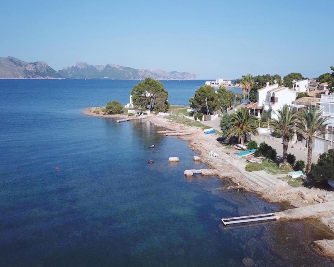 Marina Sea Villa อัลกูเดีย ภายนอก รูปภาพ